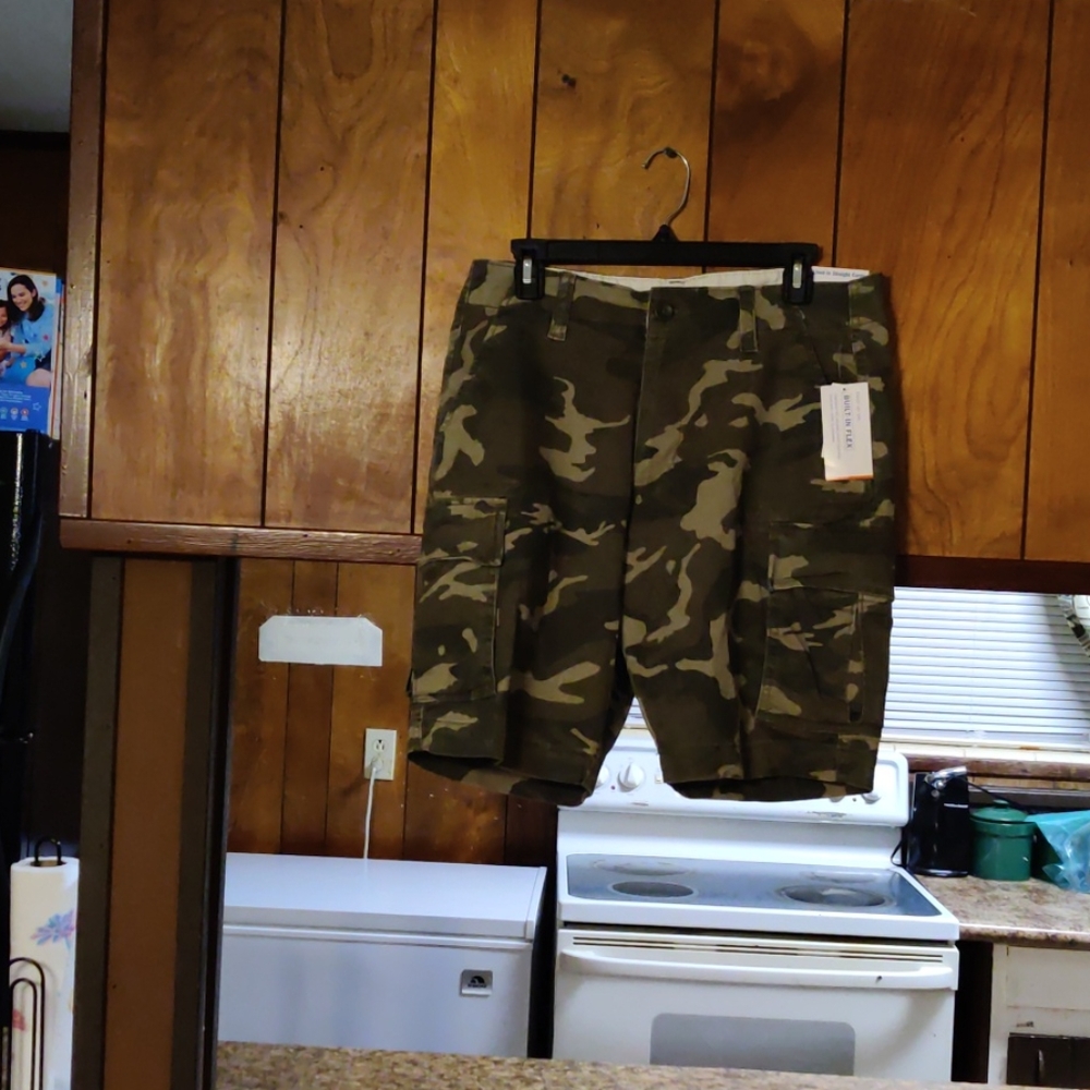 Men Shorts.